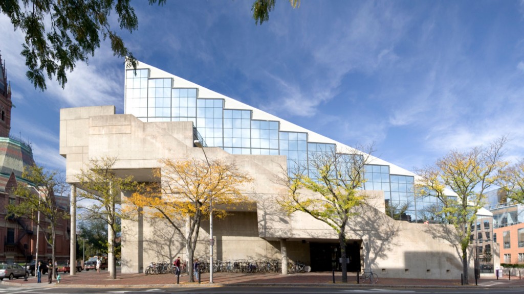 Гарвардський онлайн-курс по архітектурі