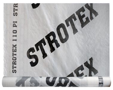 Антиконденсатная гидроизоляционная пленка STROTEX Silver 96 PI
